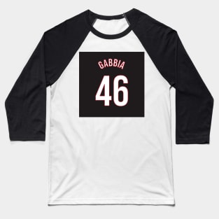 Gabbia 46 Home Kit - 22/23 Season Baseball T-Shirt